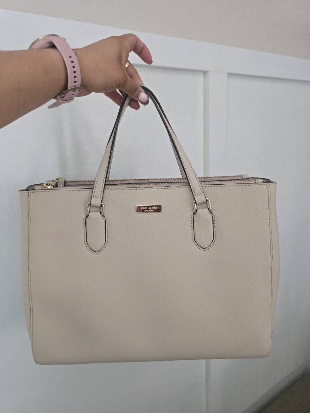 Kate Spade Laurel Way Leighann satchel